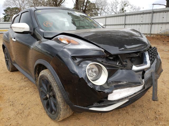 NISSAN JUKE S 2017 jn8af5mrxht703418