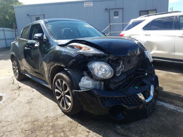 NISSAN JUKE S 2017 jn8af5mrxht703967