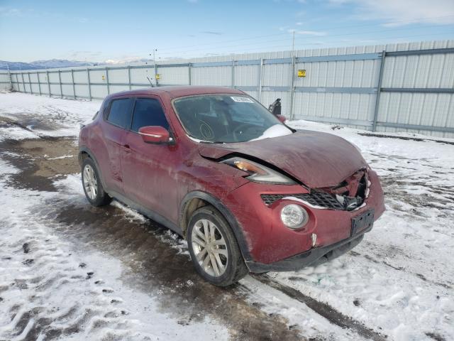 NISSAN JUKE S 2017 jn8af5mrxht704066