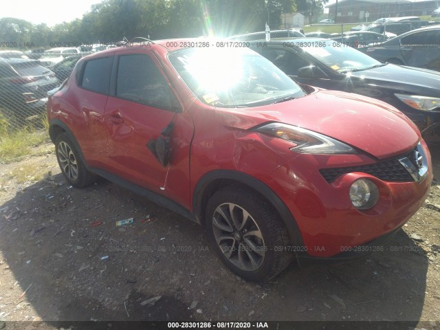 NISSAN JUKE 2017 jn8af5mrxht704262