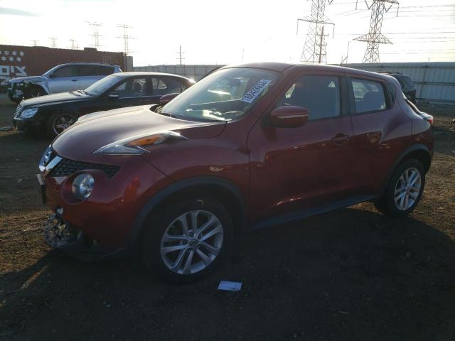 NISSAN JUKE S 2017 jn8af5mrxht705069