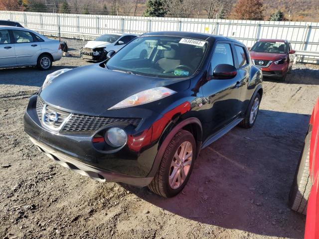 NISSAN JUKE 2011 jn8af5mv0bt005159