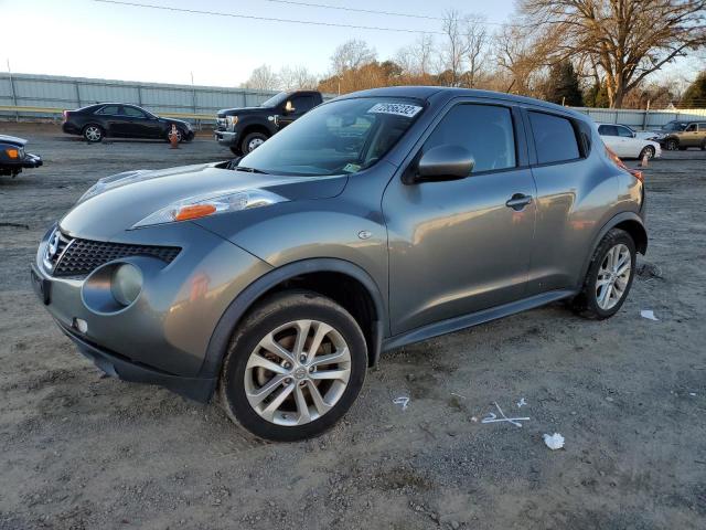 NISSAN JUKE S 2011 jn8af5mv0bt005310