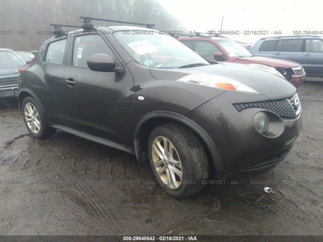 NISSAN JUKE 2011 jn8af5mv0bt005422