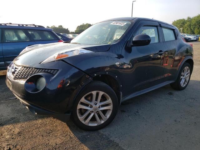 NISSAN JUKE S 2011 jn8af5mv0bt005596