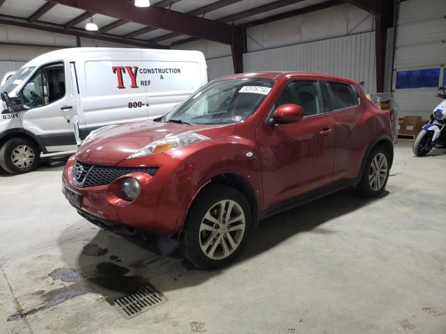 NISSAN JUKE S 2011 jn8af5mv0bt005758