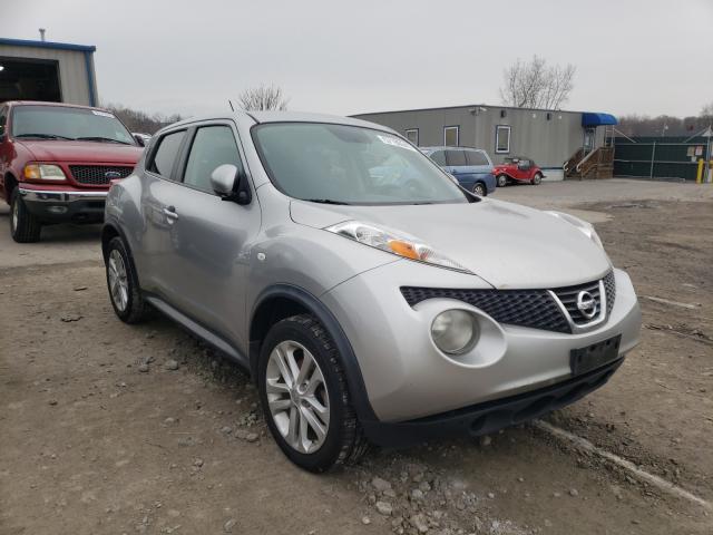 NISSAN JUKE 2011 jn8af5mv0bt006442