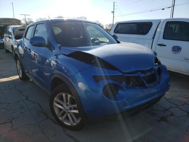 NISSAN JUKE S 2011 jn8af5mv0bt006571