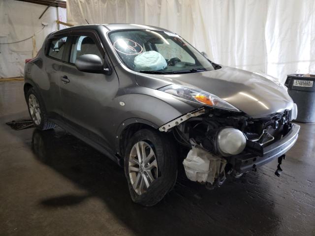 NISSAN JUKE S 2011 jn8af5mv0bt006795