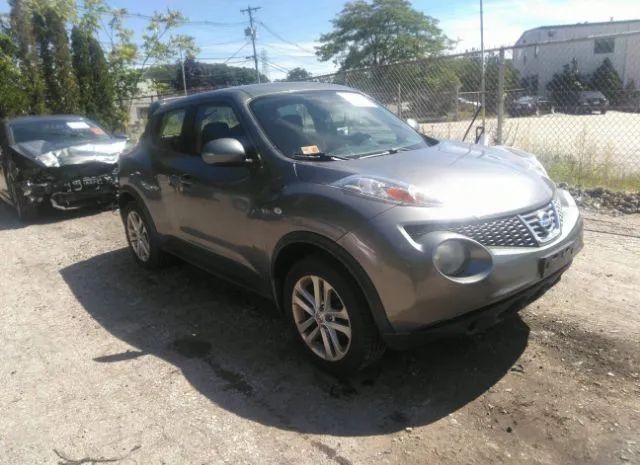 NISSAN JUKE 2011 jn8af5mv0bt007221