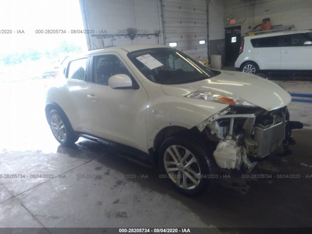 NISSAN JUKE 2011 jn8af5mv0bt007283