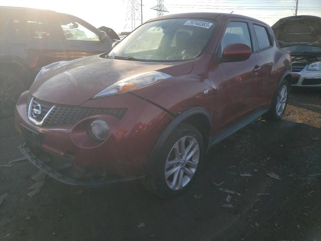 NISSAN JUKE 2011 jn8af5mv0bt007462