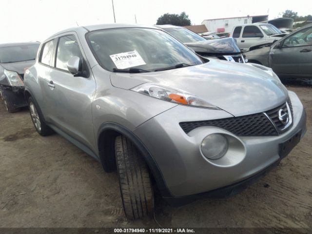 NISSAN JUKE 2011 jn8af5mv0bt007560