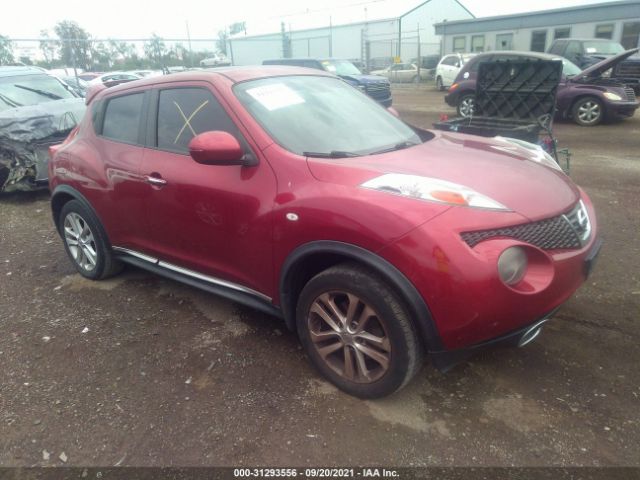 NISSAN JUKE 2011 jn8af5mv0bt010121