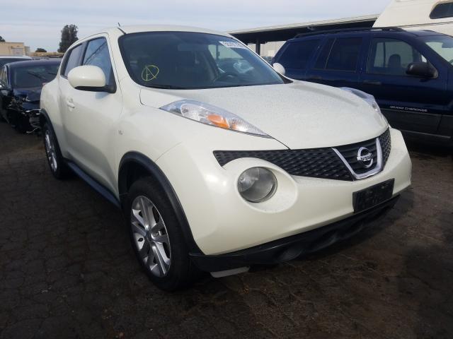 NISSAN JUKE S 2011 jn8af5mv0bt010300