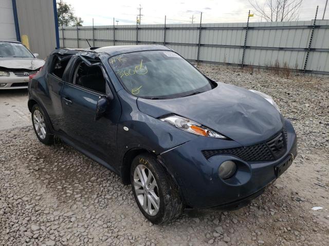 NISSAN JUKE S 2011 jn8af5mv0bt010975