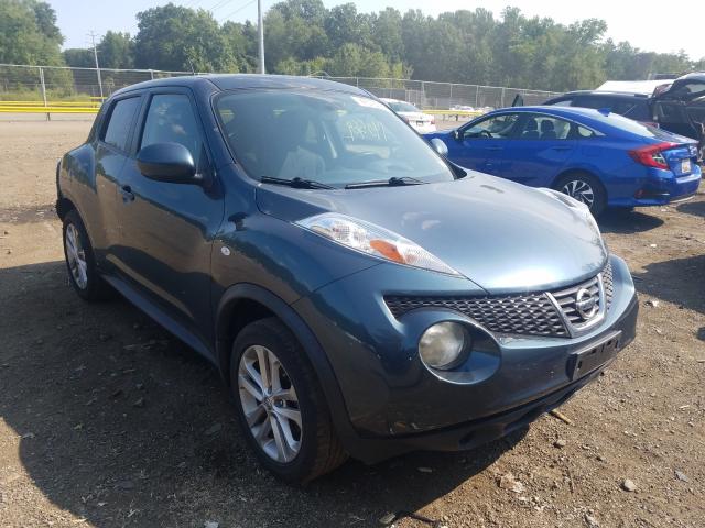 NISSAN JUKE S 2011 jn8af5mv0bt011334