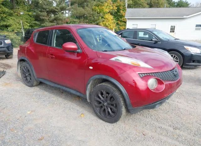 NISSAN JUKE 2011 jn8af5mv0bt011608