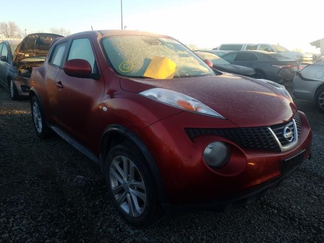 NISSAN JUKE S 2011 jn8af5mv0bt012290