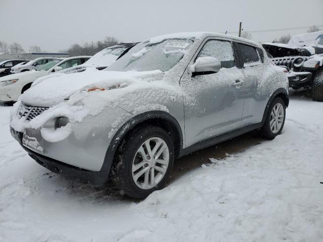 NISSAN JUKE 2011 jn8af5mv0bt012418