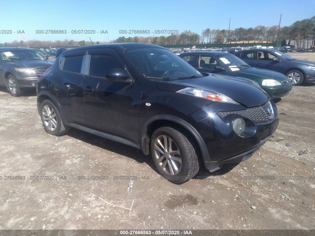 NISSAN JUKE 2011 jn8af5mv0bt013147