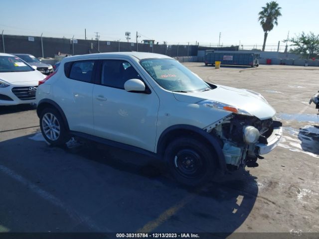 NISSAN JUKE 2011 jn8af5mv0bt013472