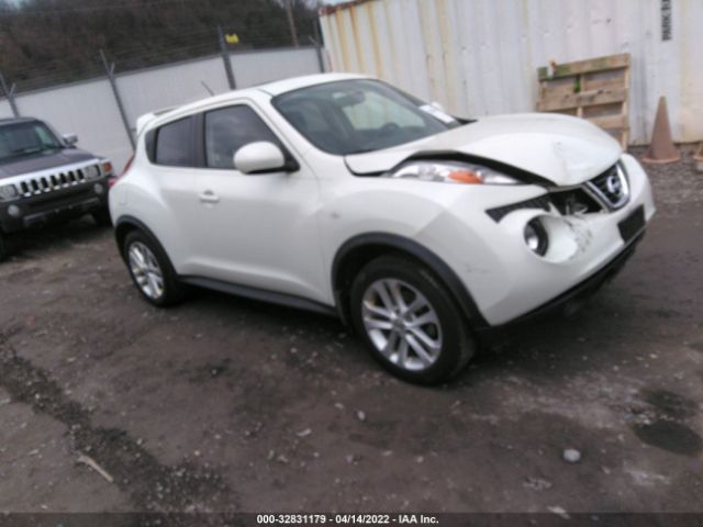 NISSAN JUKE 2011 jn8af5mv0bt013830