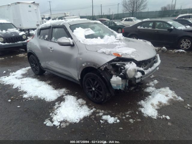 NISSAN JUKE 2011 jn8af5mv0bt014623