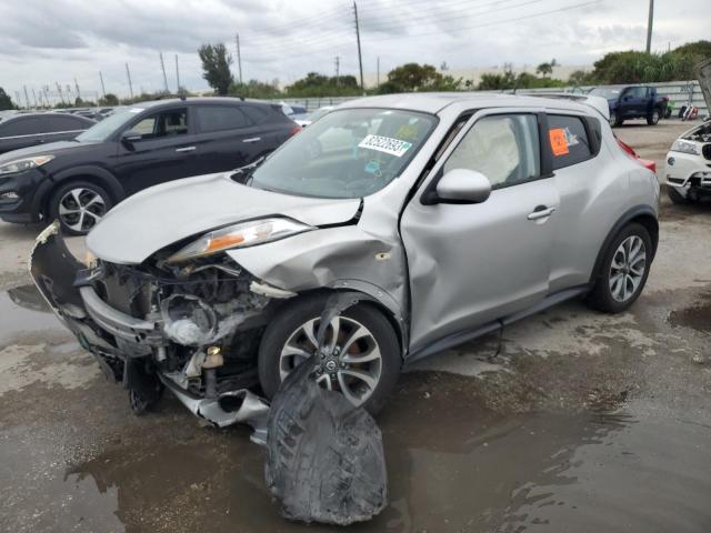 NISSAN JUKE 2011 jn8af5mv0bt015383