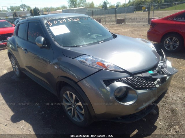 NISSAN JUKE 2011 jn8af5mv0bt016405