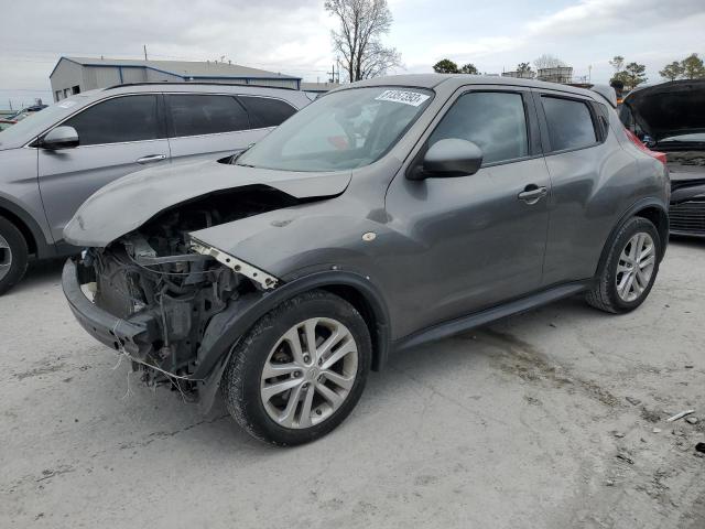 NISSAN JUKE 2011 jn8af5mv0bt017425