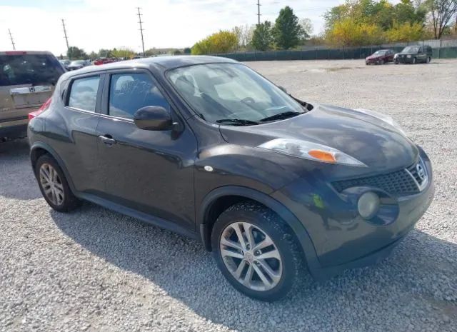 NISSAN JUKE 2011 jn8af5mv0bt017716