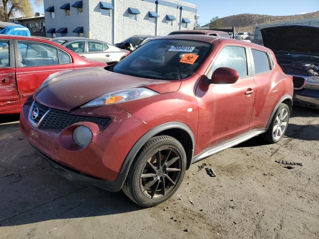 NISSAN JUKE 2011 jn8af5mv0bt018199