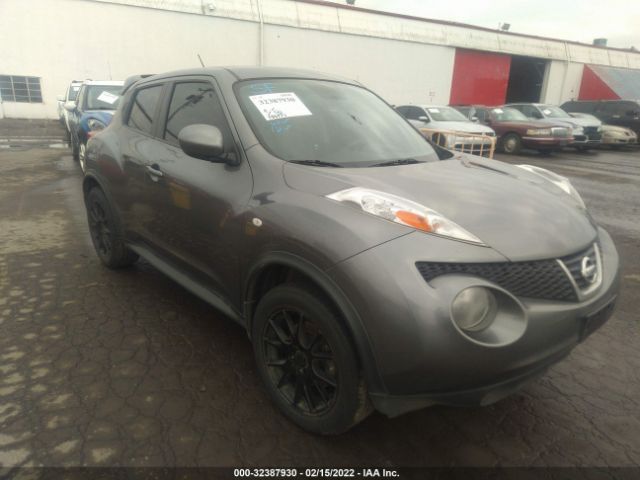 NISSAN JUKE 2011 jn8af5mv0bt019353