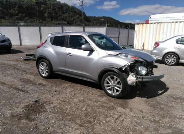 NISSAN JUKE 2011 jn8af5mv0bt021832