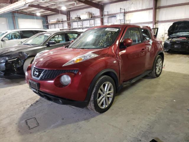 NISSAN JUKE S 2011 jn8af5mv0bt023905