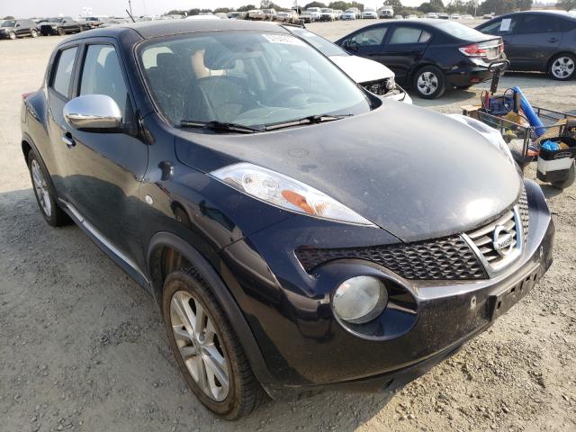 NISSAN JUKE S 2011 jn8af5mv0bt024536