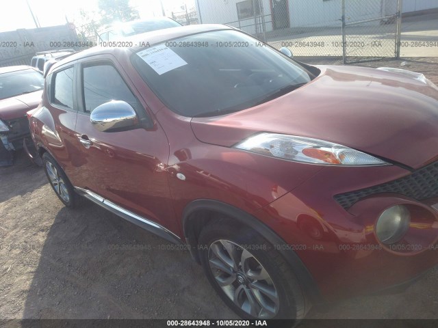 NISSAN JUKE 2011 jn8af5mv0bt025167