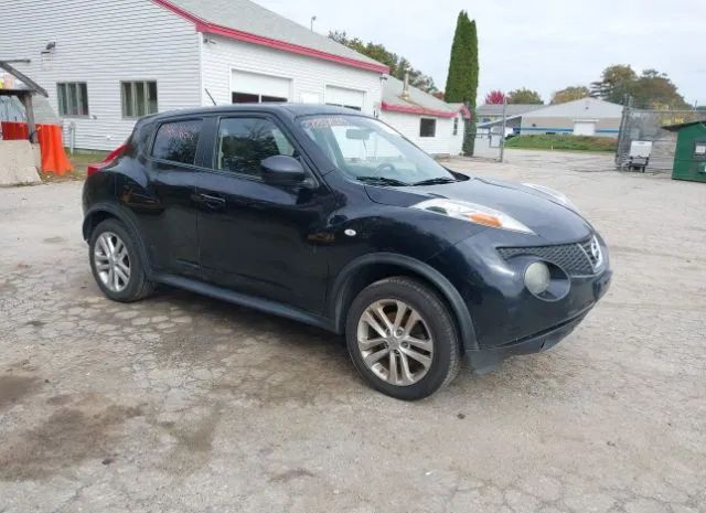 NISSAN JUKE 2011 jn8af5mv0bt025606