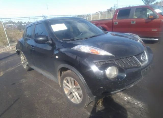 NISSAN JUKE 2011 jn8af5mv0bt025847