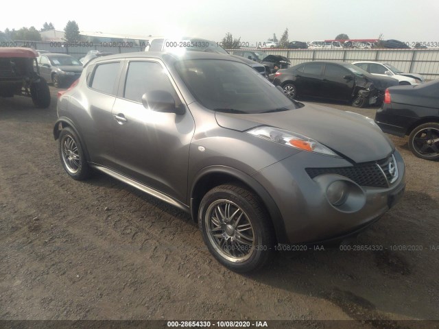 NISSAN JUKE 2011 jn8af5mv0bt026075