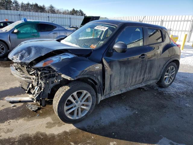 NISSAN JUKE 2011 jn8af5mv0bt027422