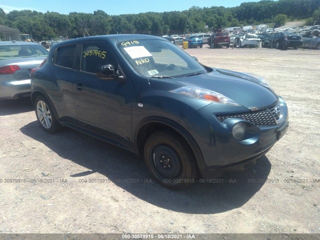 NISSAN JUKE 2011 jn8af5mv0bt027680