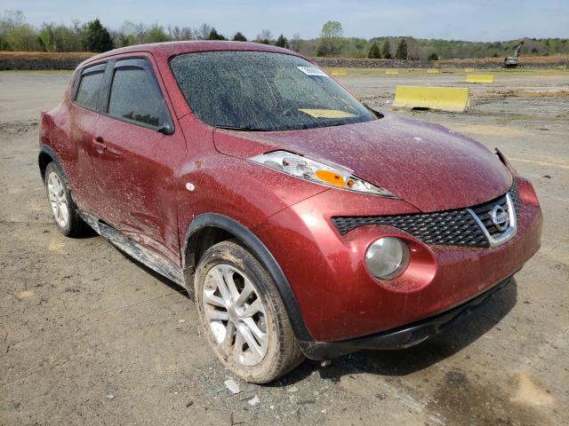 NISSAN JUKE S 2011 jn8af5mv0bt027887