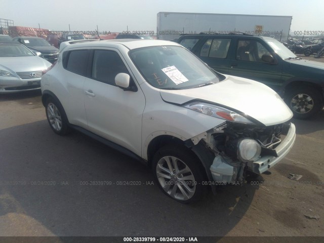 NISSAN JUKE 2011 jn8af5mv0bt028845