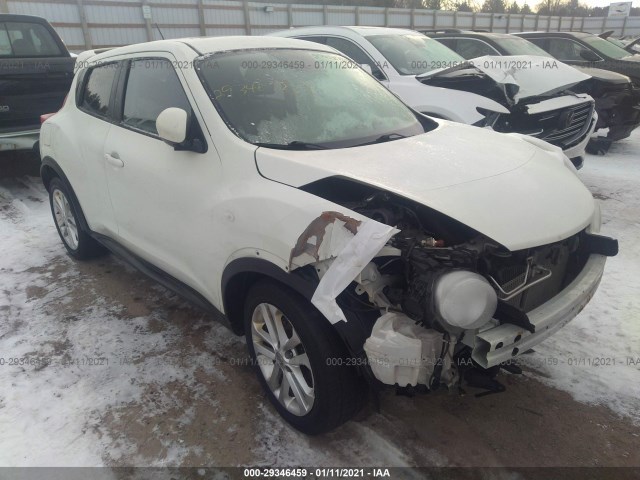 NISSAN JUKE 2012 jn8af5mv0ct105747