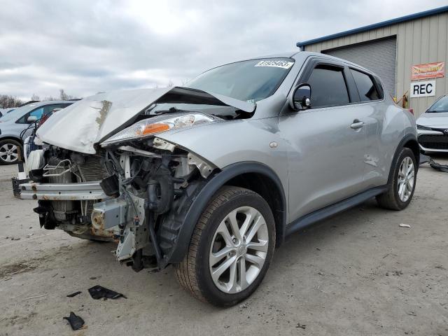 NISSAN JUKE 2012 jn8af5mv0ct107210