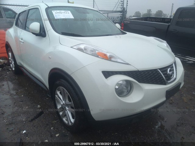 NISSAN JUKE 2012 jn8af5mv0ct108809