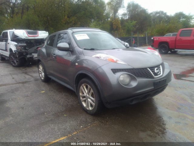 NISSAN JUKE 2012 jn8af5mv0ct109331