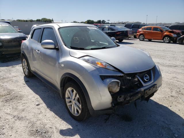 NISSAN JUKE 2012 jn8af5mv0ct109412